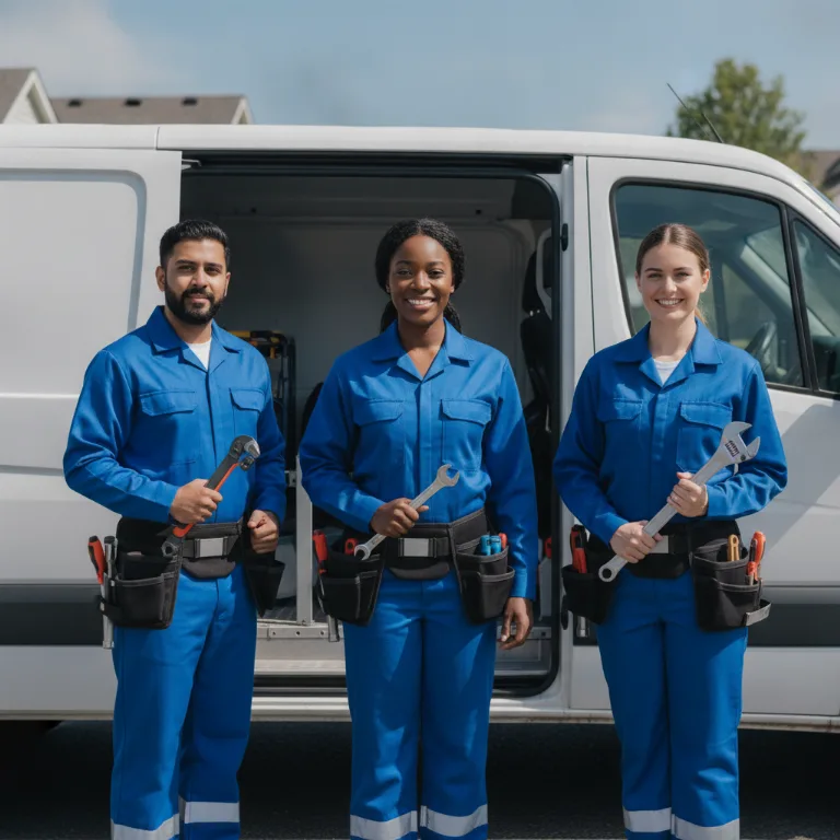 Loodgieter team in Wijchen